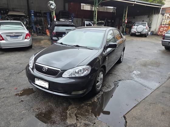 TOYOTA COROLLA 1.8 SE-G 16V GASOLINA 4P AUTOMÁTICO